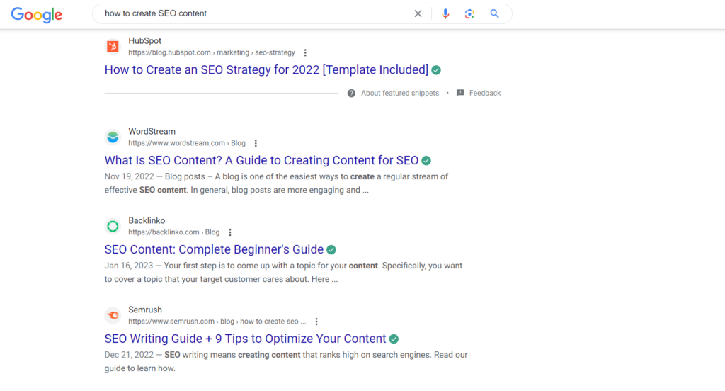 How to create perfectly optimized content 10x faster with the help of AI [and rank on the first page of Google]